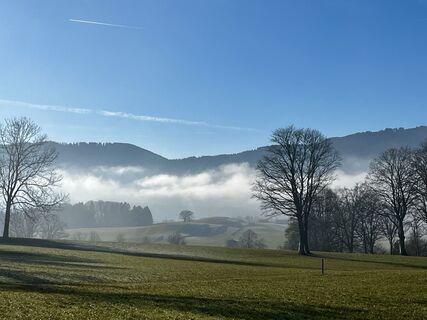 Foto de Susanne a lo largo del recorrido