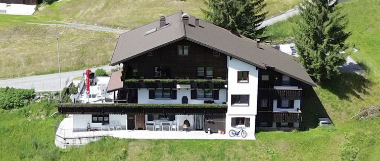 Alpinchalet Zigjam