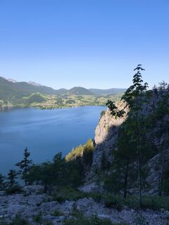 Photo de Patrick Wucherer le long du parcours