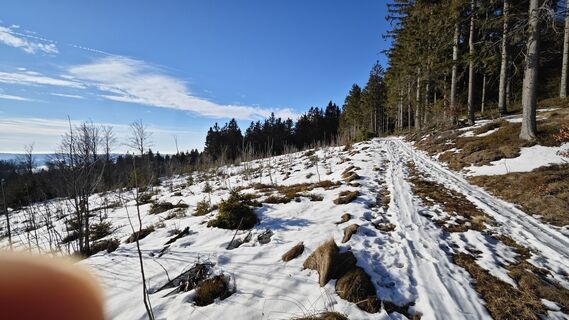 Fotografia z prager64 na trase