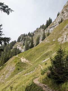 Foto von Arne Schlieder entlang der Tour