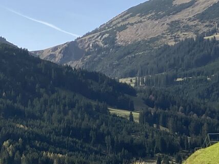 Foto von Hedwig Pflanzer entlang der Tour