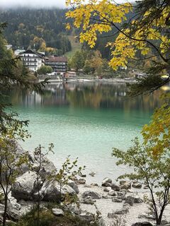 Foto von Denise Miller entlang der Tour
