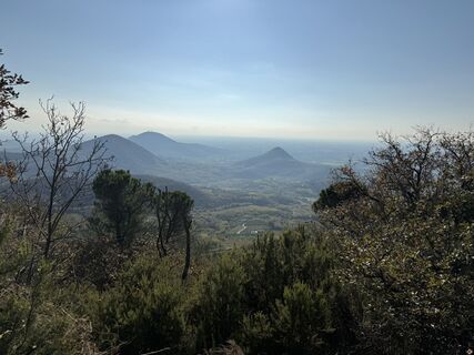 Fotografie z Vincenzo Cascio na trase