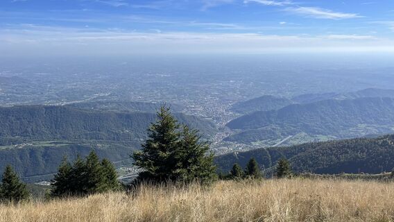 Fotografija s spletne strani Jörg Lahmer na poti