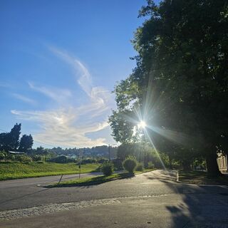 Fotografia z An Fo na trase