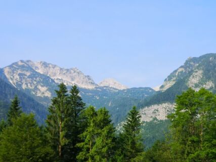 Foto van Cvetka Salamon langs de tour