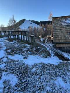 Foto von Carola Krems entlang der Tour