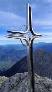 Foto von Róbert Balogh entlang der Tour