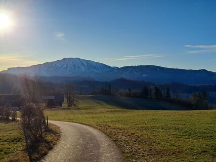Foto från Daniel Wagner under resans gång