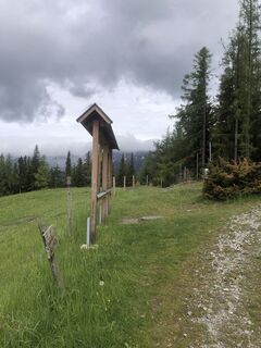 Fotografija s spletne strani Calvin Trosien na poti