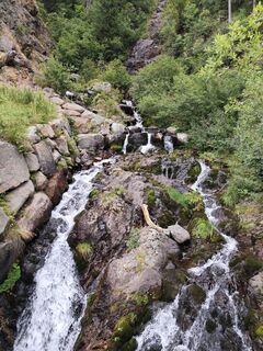 Foto von Mauro Oss Pegorar entlang der Tour
