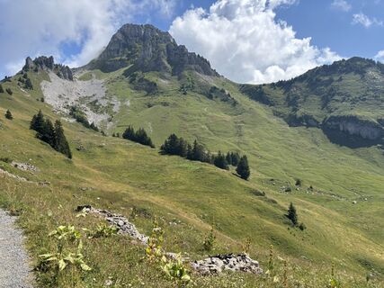 Fotografia z Michael Erkelenz na trase