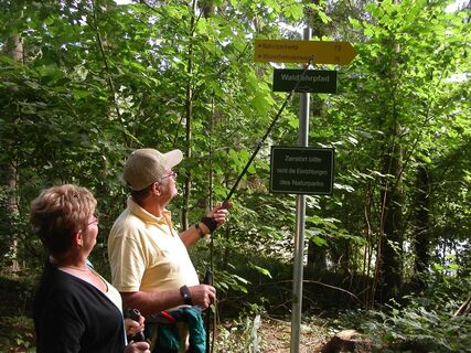 Naturparkweg