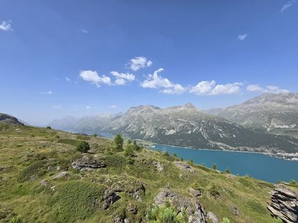 Fotó a Francesca Semeraro honlapról a túra során