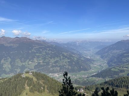 Foto von lindus entlang der Tour