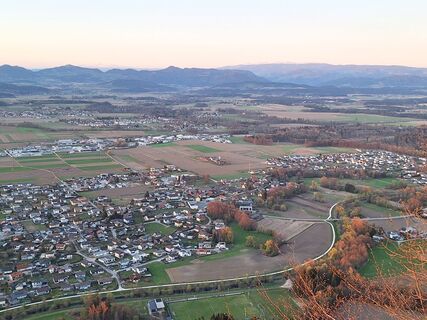 Foto von Gerald Wang entlang der Tour