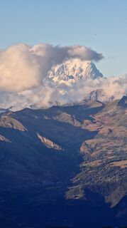 Photo de Fabrizi Mellano le long du parcours