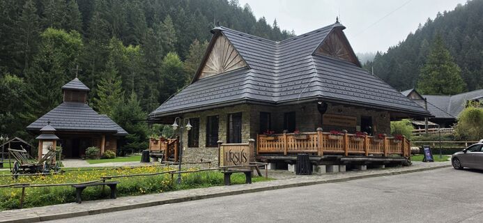 Foto von Peter A. entlang der Tour