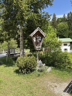 Fotografia z Heinz Sperl na trase