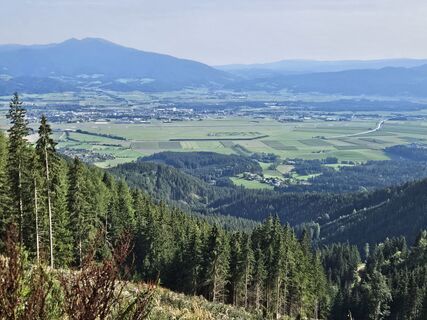 Foto von Norbert Miesbacher sen. entlang der Tour