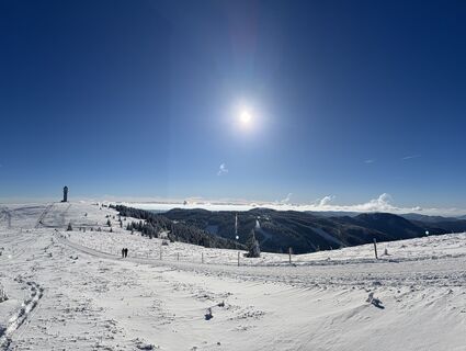 Foto von Jockel Zimmermann entlang der Tour