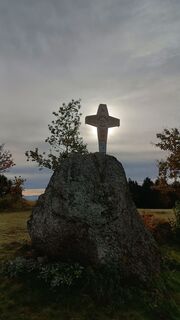 Foto von Koessler Gerhard entlang der Tour