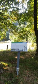 Tafel Forst- und Waldwirtschaft