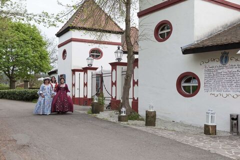 Frontansicht Annahof