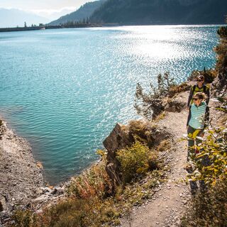 Wanderung rund um den Tseuziersee