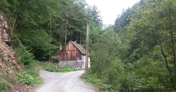 Wanderstart