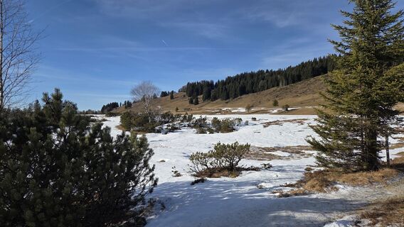 Foto von HeierT entlang der Tour