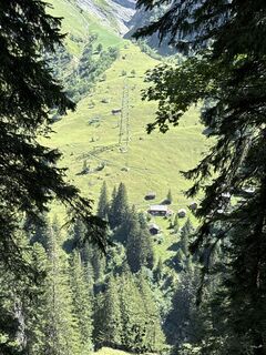 Foto von Martin Podzimek entlang der Tour
