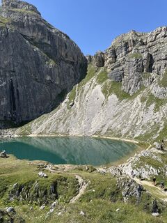Foto da Antonio Stefanile lungo il tour