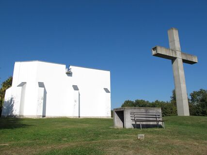 Türkenkreuz am Schlösslberg in Mogersdorf