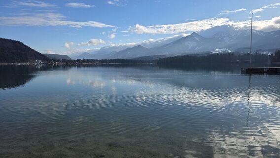 Foto von Martin Lexa entlang der Tour