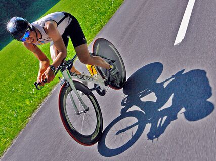 14. POWERMAN Duathlon, Weyer, 20.-22.8.2010