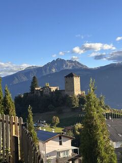 Fotografie de la Cyrill Bischof de-a lungul turului