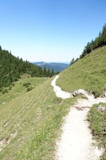 Foto von Skip entlang der Tour