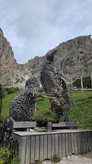 Photo de kahlesza le long du parcours