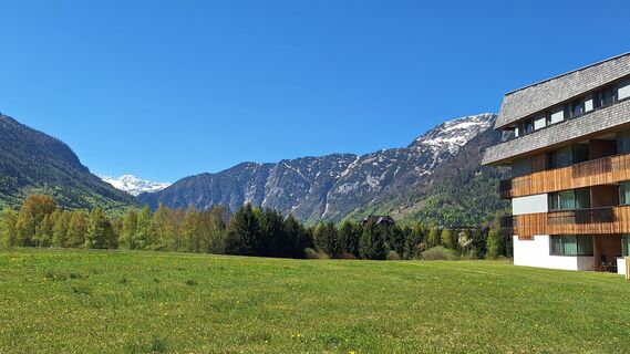 Foto von Susi Puhl entlang der Tour