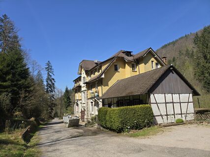 Fotografija s spletne strani Michel Kennel na poti