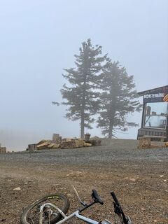 Foto de TallWanderBilly a lo largo del recorrido