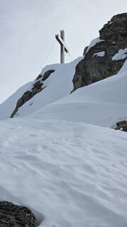Foto von Bernhard Jenny entlang der Tour