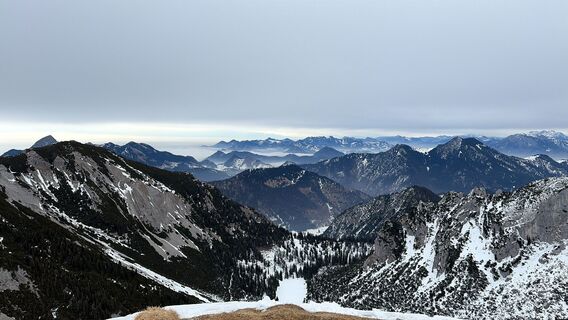 Zdjęcie z Markusss wzdłuż trasy