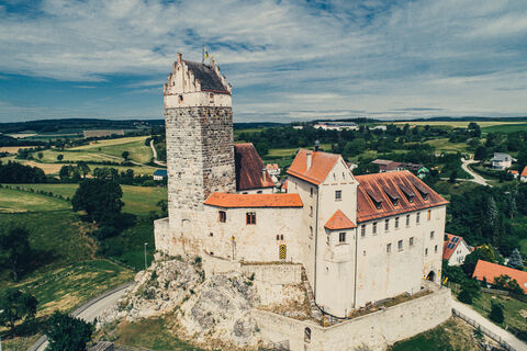 Burg Katzenstein