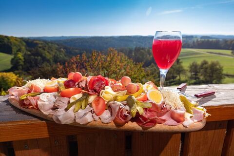 Heurigen und Buschenschänken in Eggersdorf, Bretterhütte