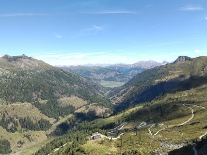 Fotografia z Luca Bordignon na trase