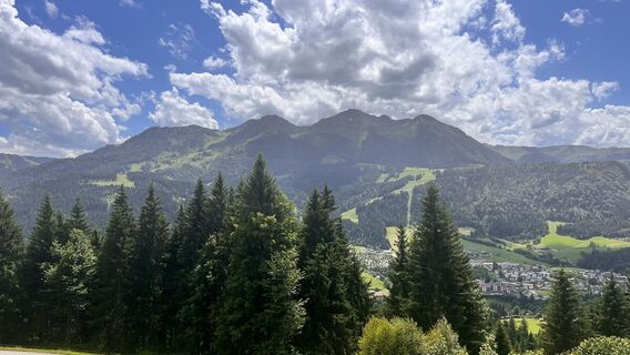 Foto von Christian Poms 1 entlang der Tour