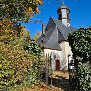 Kirche Leukersdorf
